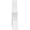 Ekena Millwork Vanguard Architectural Grade PVC Gable Bracket, 48"W x 22"H x 4"D x 4"F, 11/12 Pitch GBP048X22X0404VAN00 - alternate 5